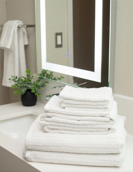 ***NEW*** Premium 100% Combed Cotton Bath Towels