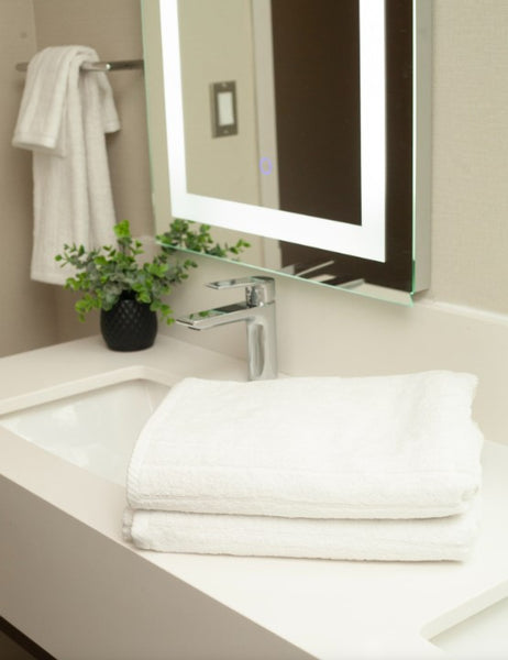 ***NEW*** Premium 100% Combed Cotton Bath Towels