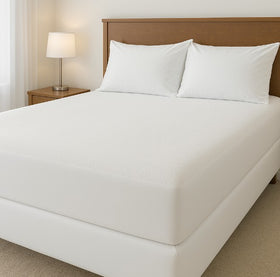 Waterproof Fitted Mattress Pads
