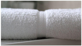 Eco Dry® Dobby Border Towel Collection