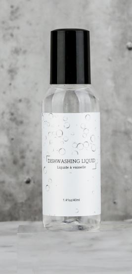 Dishwashing Liquid 1.34 oz 200/CS