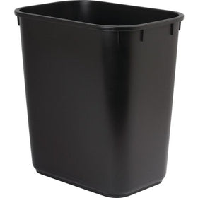 Plastic Wastebaskets 12.9L/13 5/8 QT