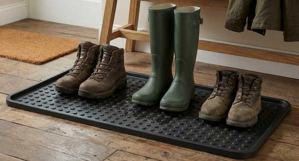 PLASTIC BOOT TRAY