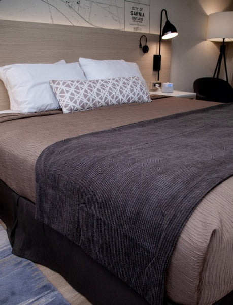 Decorative Bed Scarves