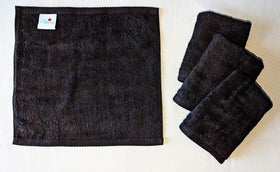 *NEW* Black Face cloth