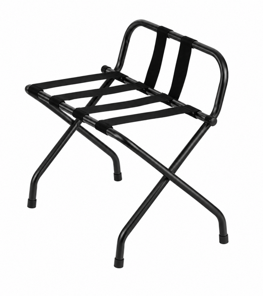 Chrome Luggage Racks