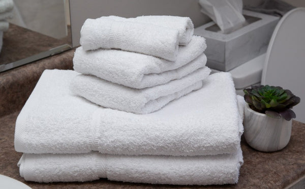 Hospitality Dobby Border Collection