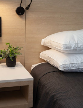 True Experience® Gusset Design Pillow *NEW*