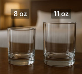Glass Tumblers