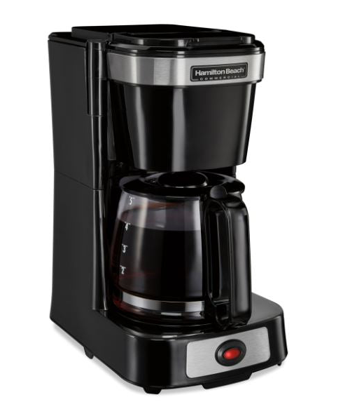 4 cup coffee maker with auto shut off deals