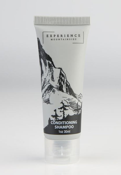 Mountainside Small Case Pack Amenities