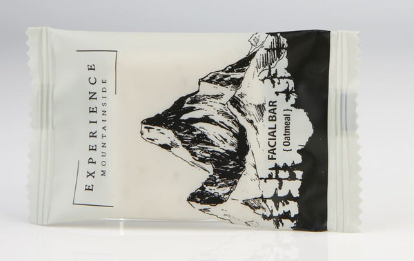 Mountainside Small Case Pack Amenities