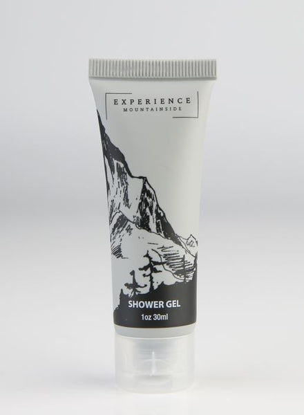 Mountainside Small Case Pack Amenities