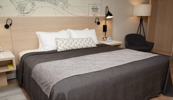 Decorative Bed Scarves