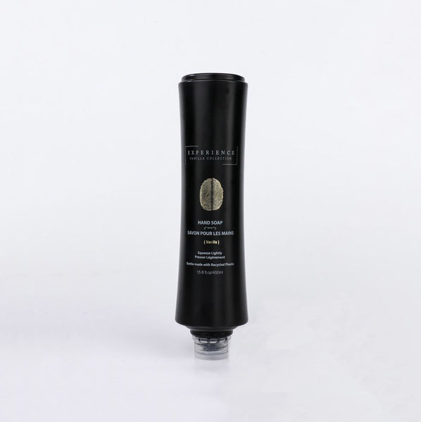 SQUEEZE BTL HAND SOAP BLACK 450 ML