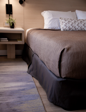 Khaki "Wood Grain" Top Sheets