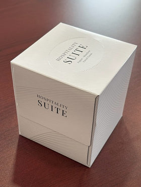 *CUBE* FACIAL TISSUE 2 PLY 85 SHEETS PER BOX  36/CASE