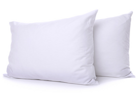 True Essentials® Basic Hotel Pillow