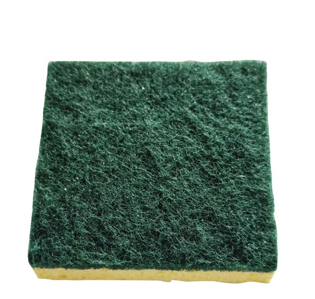 Scouring Sponge Red MEDIUM DUTY SCOUR SPONGE - My Rental Supply