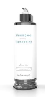 REFILLABLE SHAMPOO GREEN TEA 400 ML