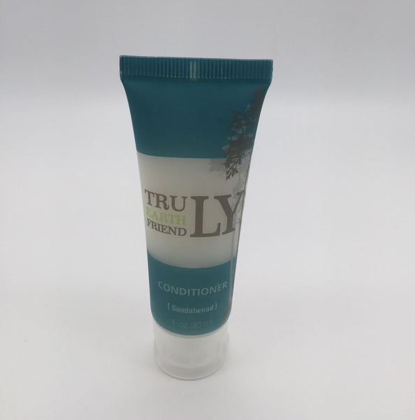 Sandalwood Small Case Pack Amenities