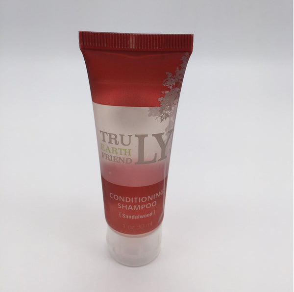 Sandalwood Small Case Pack Amenities