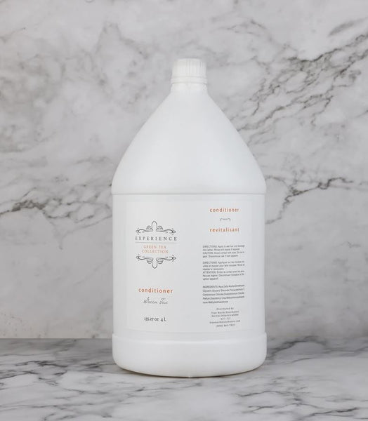 CONDITIONER - GREEN TEA 4 LTR JUGS 2/CASE
