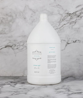 SHOWER GEL- GREEN TEA 4 LTR JUGS 2/CASE