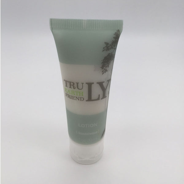 Sandalwood Small Case Pack Amenities