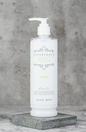 Green Tea Lotion 400 ML
