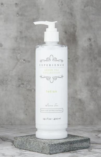 Green Tea Lotion 400 ML