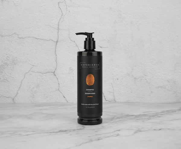 Vanilla Shampoo 400 ML