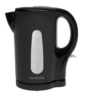 Kettle Black 1.0L Cordless