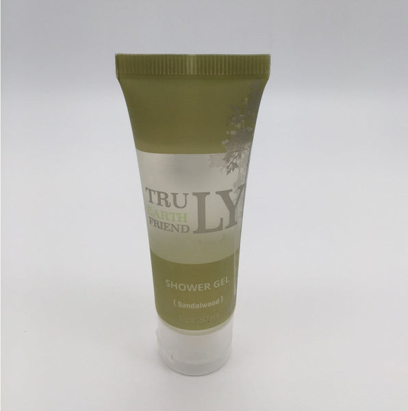 Sandalwood Small Case Pack Amenities