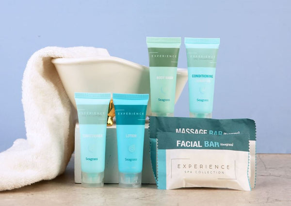 SPA Small Case Pack Amenities