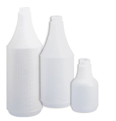 SPRAY BOTTLE 32 OZ RED/WHITE
