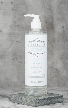 Green Tea Shampoo 400 ML