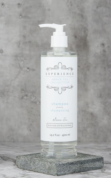 Green Tea Shampoo 400 ML