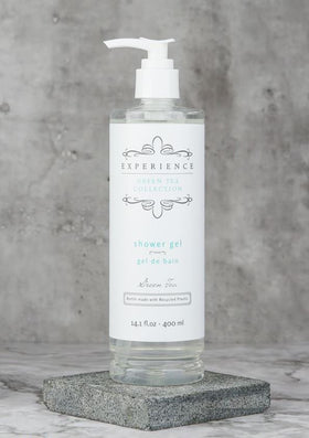 Green Tea Body Wash 400 ML