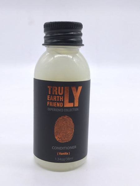 Vanilla & Oatmeal Small Case Pack Amenities