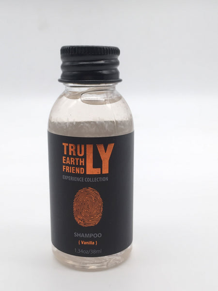 Vanilla & Oatmeal Small Case Pack Amenities