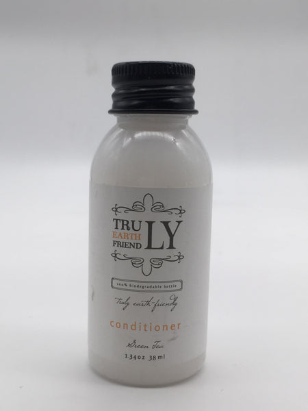 Green Tea Small Case Pack Amenities