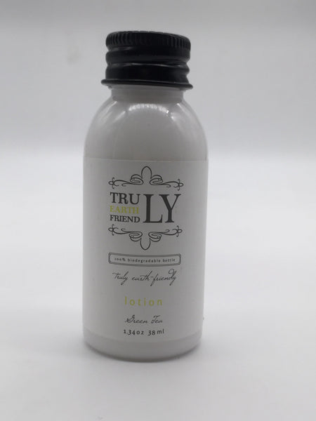 Green Tea Small Case Pack Amenities