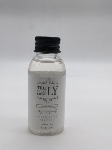 Green Tea Small Case Pack Amenities