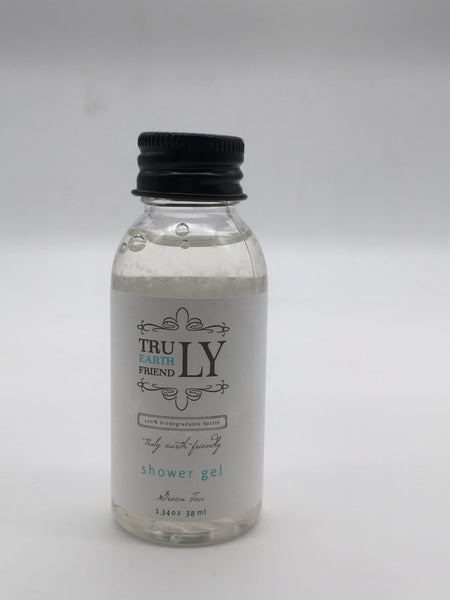 Green Tea Small Case Pack Amenities