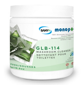 WASHROOM CLEANER 25 PODS