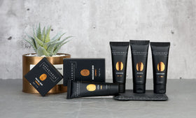 Vanilla & Oatmeal Small Case Pack Amenities