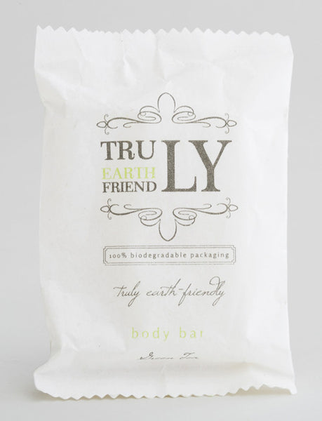 Green Tea Small Case Pack Amenities