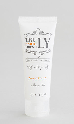 Green Tea Small Case Pack Amenities