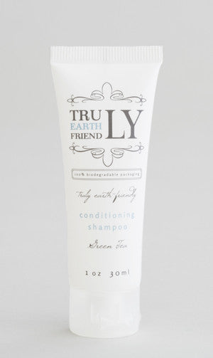 Green Tea Small Case Pack Amenities